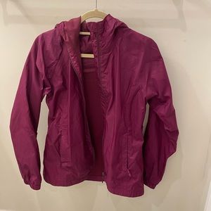 LL Bean raincoat